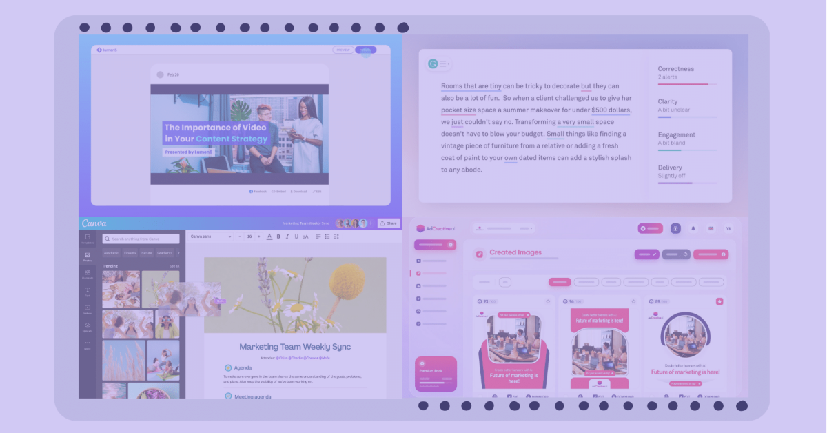 Beyond GPT-3 Top 7 Trending Content Marketing AI Tools for 2023